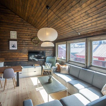 Fidjeland Holiday Home Sinnes Екстериор снимка