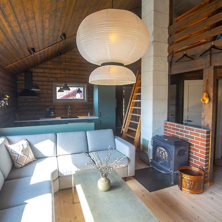 Fidjeland Holiday Home Sinnes Екстериор снимка