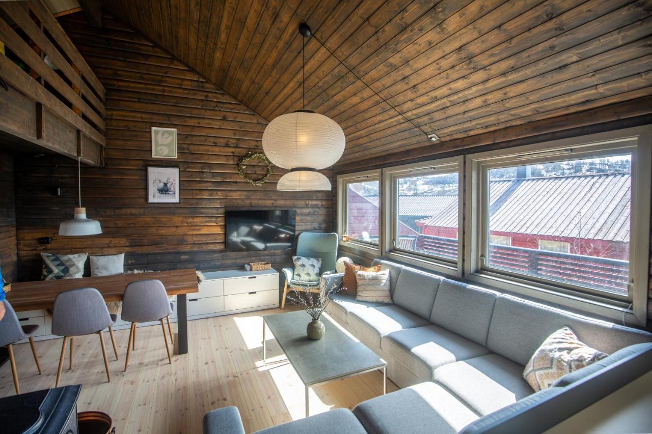 Fidjeland Holiday Home Sinnes Екстериор снимка